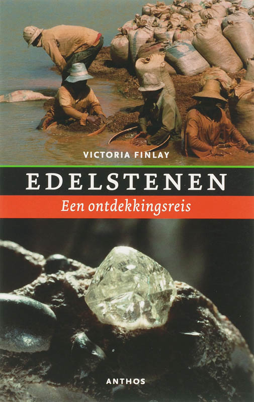 Omslag van Edelstenen