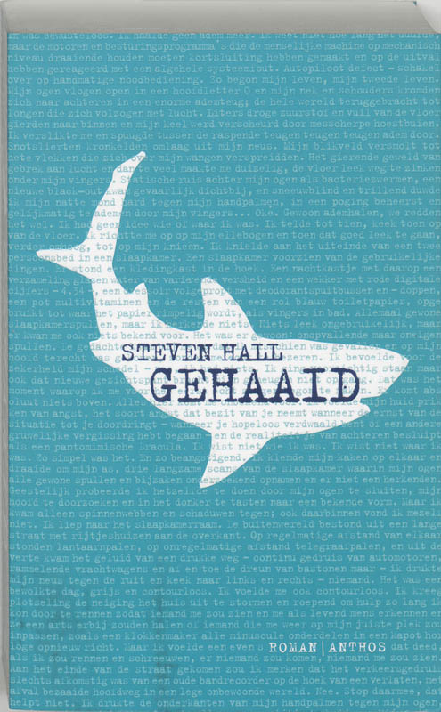 Omslag van Gehaaid