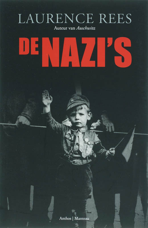 Omslag van De nazi's