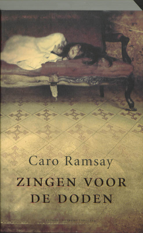 Omslag van Zingen voor de doden