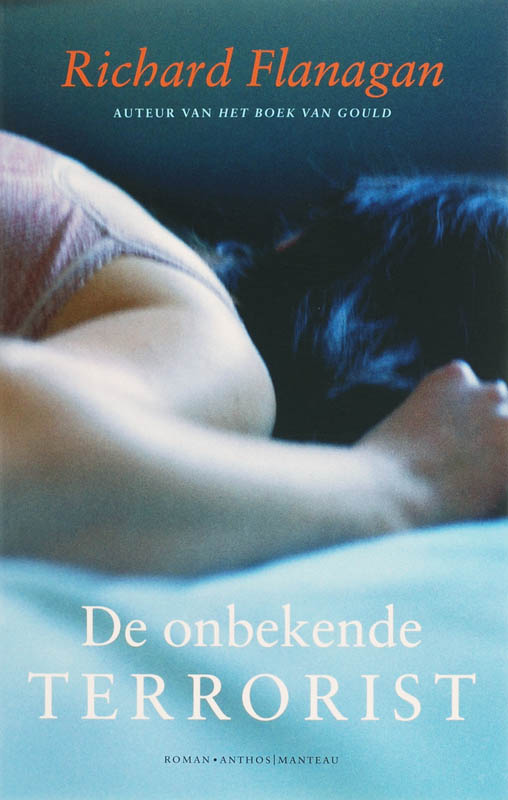 Omslag van De onbekende terrorist