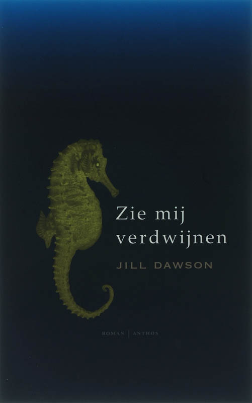 Omslag van Zie mij verdwijnen