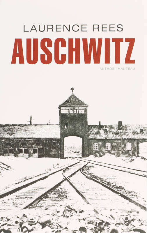 Omslag van Auschwitz