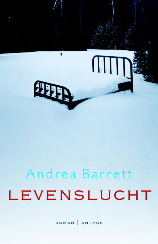 Omslag van Levenslucht
