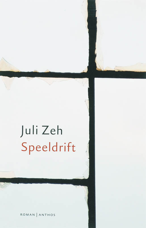 Omslag van Speeldrift