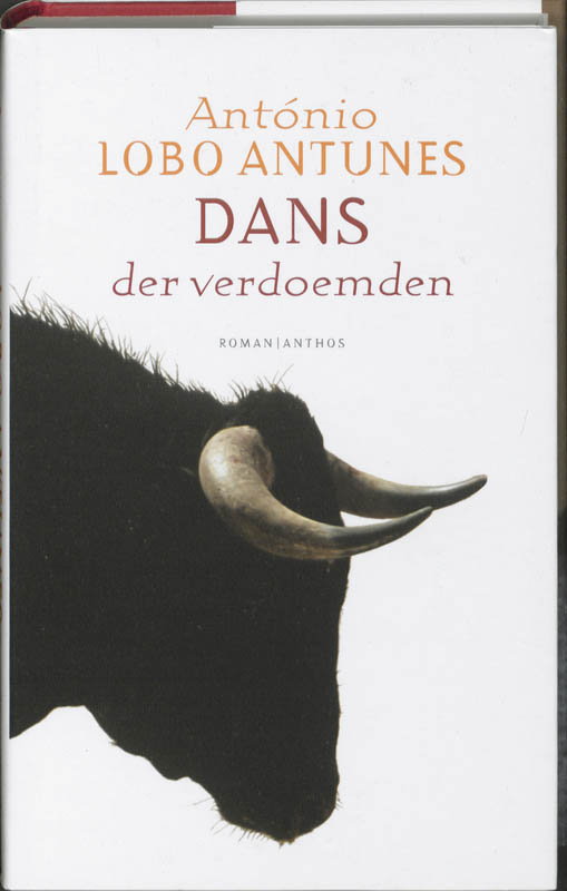 Omslag van Dans der verdoemden