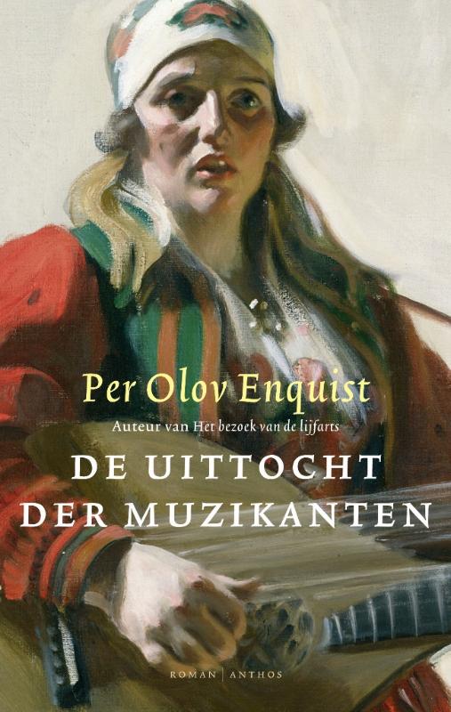 Omslag van De uittocht der muzikanten