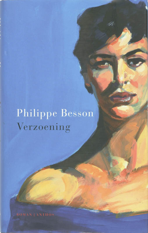 Omslag van Verzoening