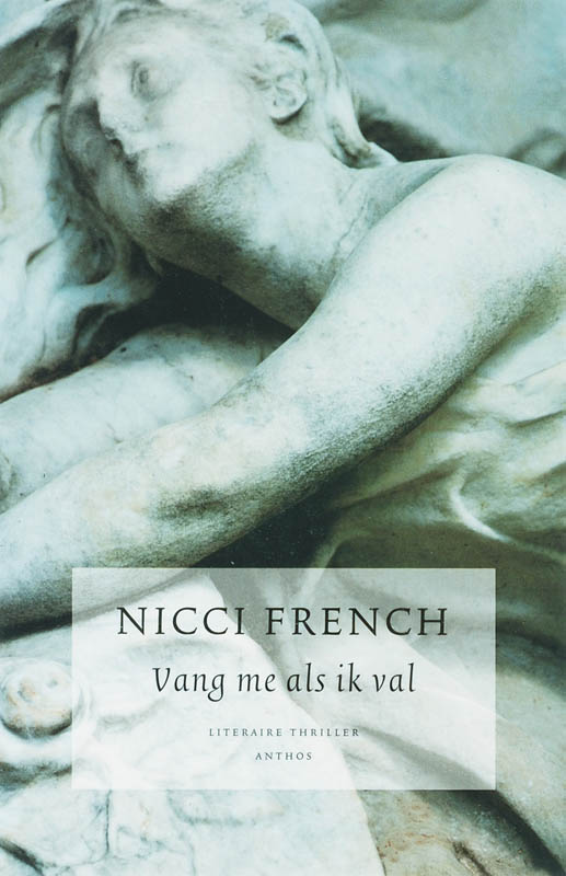 Omslag van Vang me als ik val