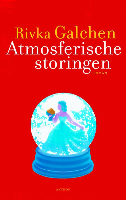 Omslag van Atmosferische storingen