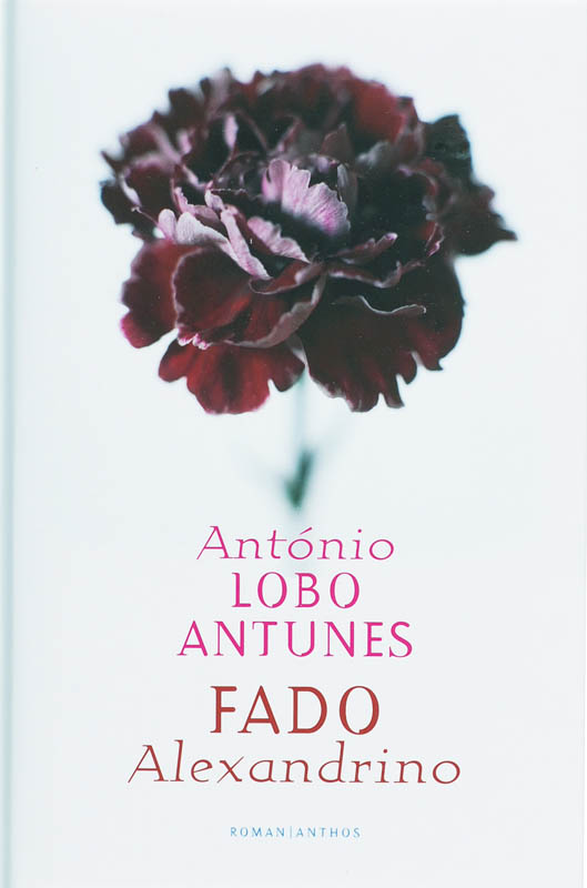 Omslag van Fado Alexandrino