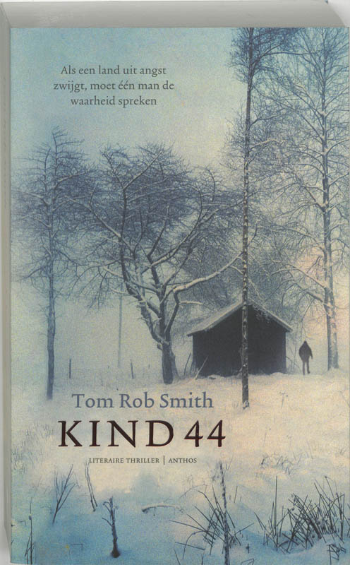 Omslag van Kind 44