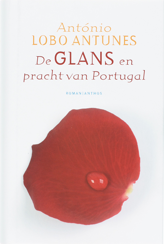 Omslag van De glans en pracht van Portugal