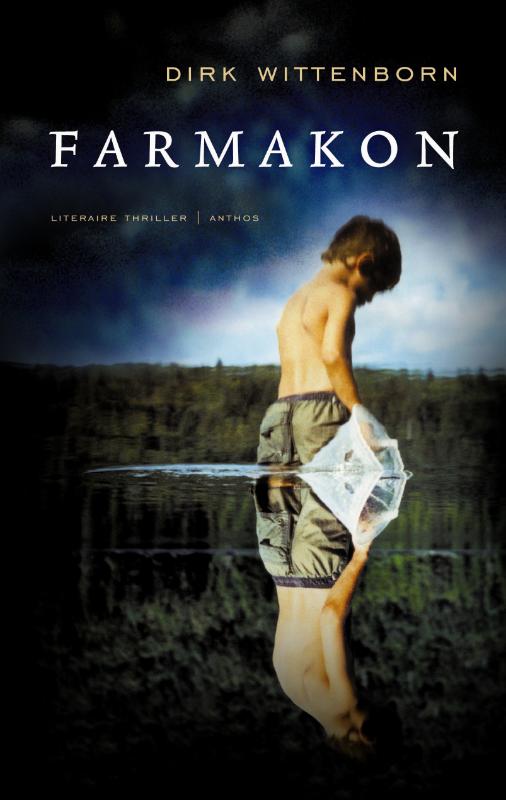 Omslag van Farmakon