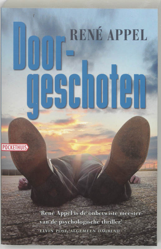 Omslag van Doorgeschoten