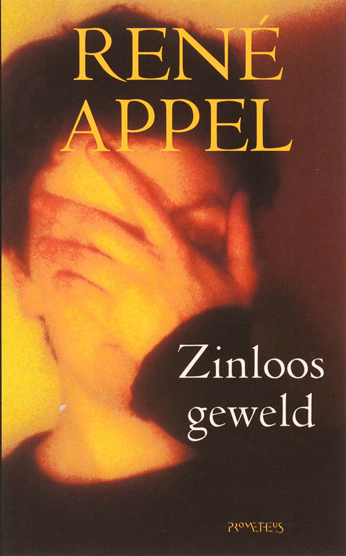 Omslag van Zinloos geweld
