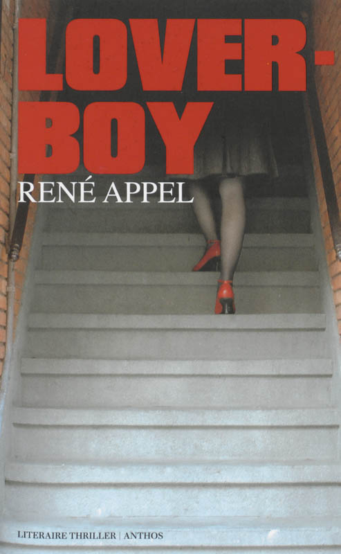 Omslag van Loverboy
