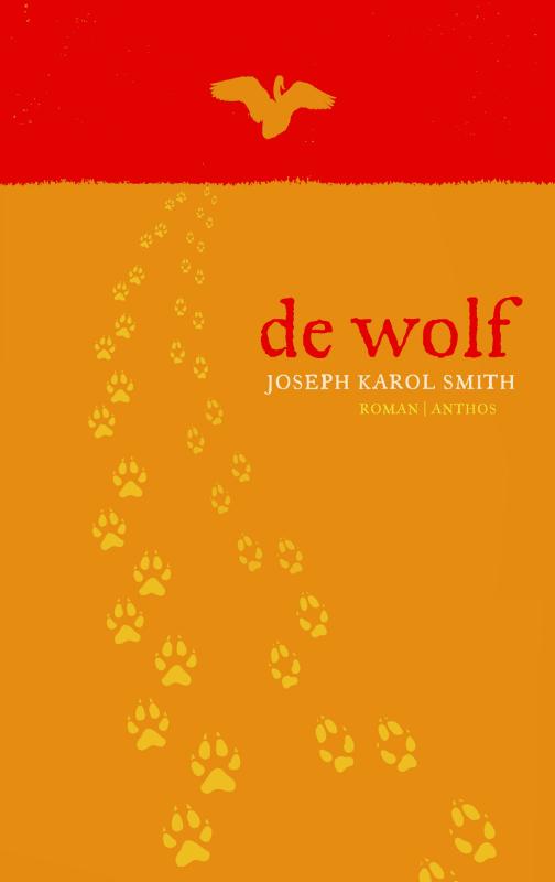 Omslag van De wolf