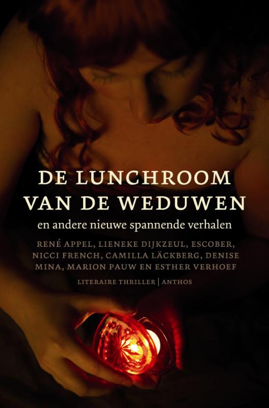 Omslag van De lunchroom van de weduwen