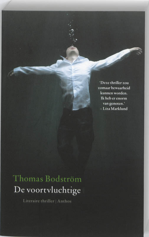 Omslag van De voortvluchtige