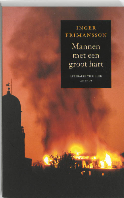 Omslag van Mannen met een groot hart