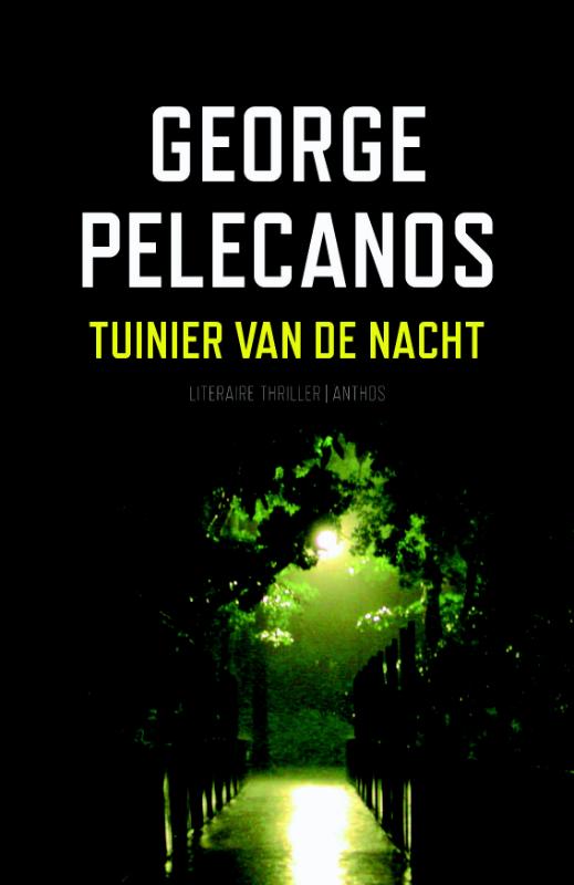 Omslag van Tuinier van de nacht