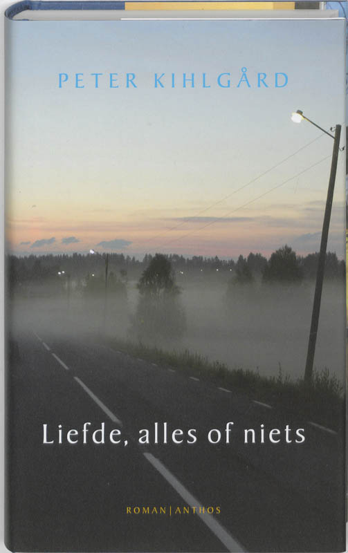 Omslag van Liefde, alles of niets