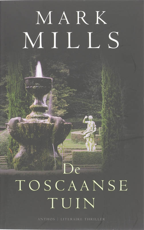 Omslag van Toscaanse tuin