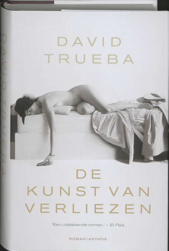 Omslag van De kunst van verliezen