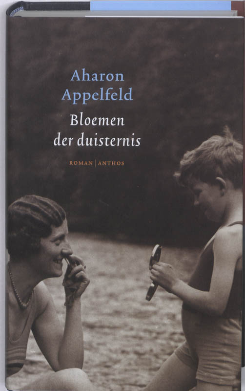 Omslag van Bloemen der duisternis
