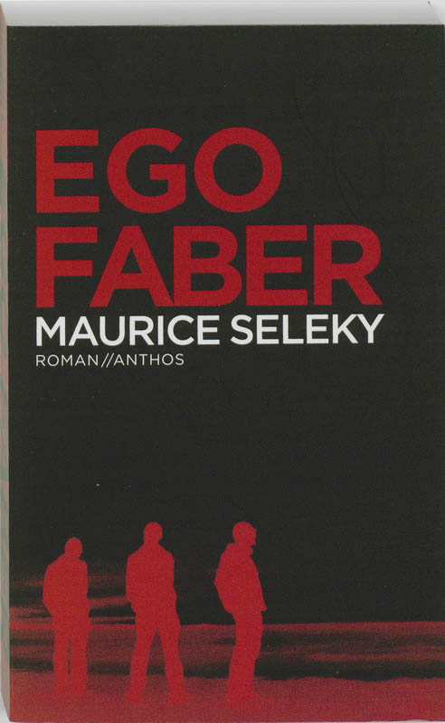 Omslag van Ego Faber