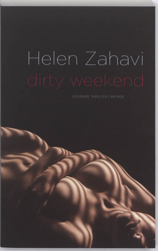 Omslag van Dirty weekend
