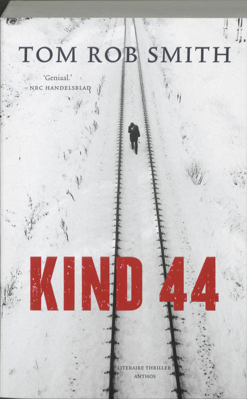 Omslag van Kind 44