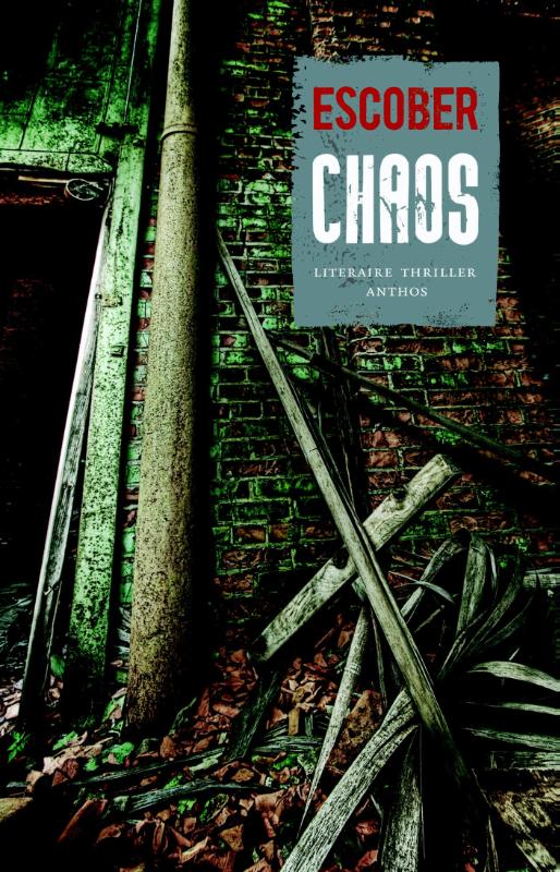 Omslag van Chaos
