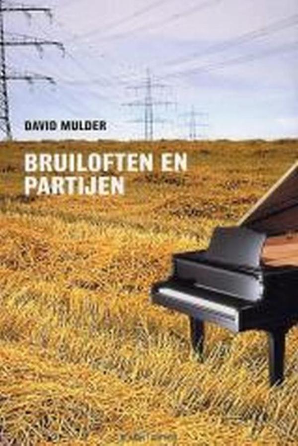 Omslag van Bruiloften en partijen