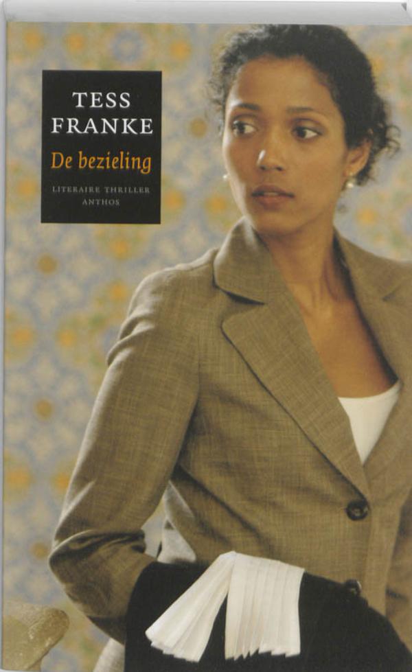 Omslag van De bezieling