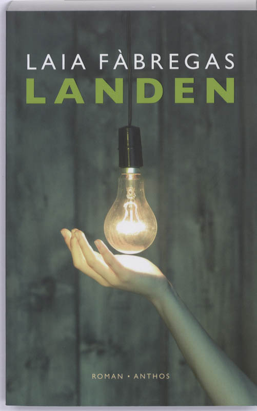 Omslag van Landen