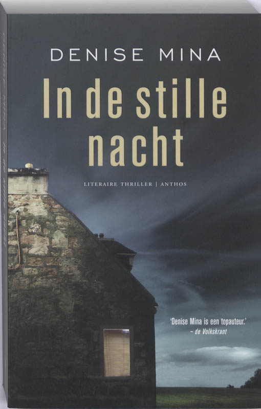 Omslag van In de stille nacht