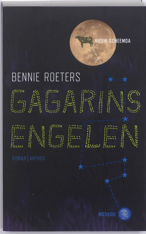 Omslag van Gagarins engelen