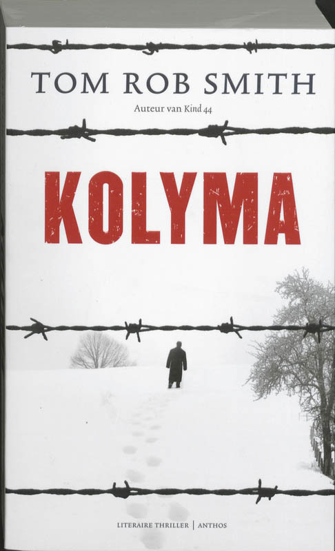 Omslag van Kolyma