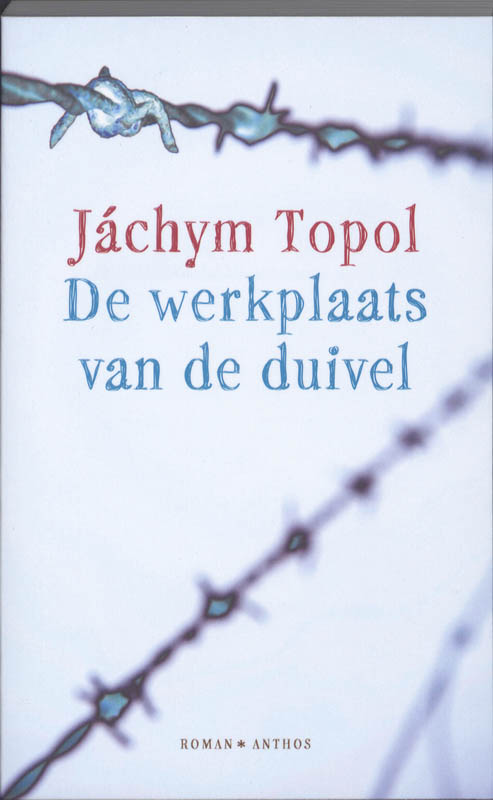 Omslag van De werkplaats van de duivel