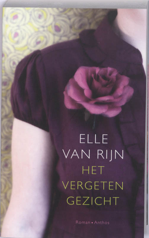 Omslag van Het vergeten gezicht