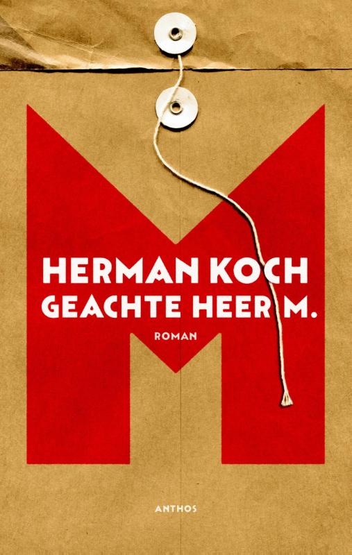 Omslag van Geachte heer M.