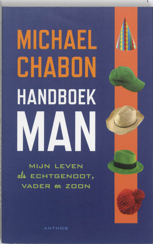 Omslag van Handboek Man
