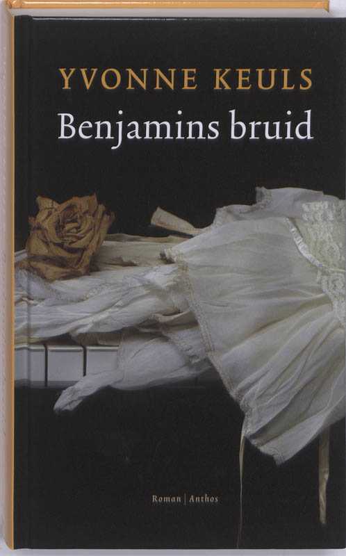 Omslag van Benjamins bruid