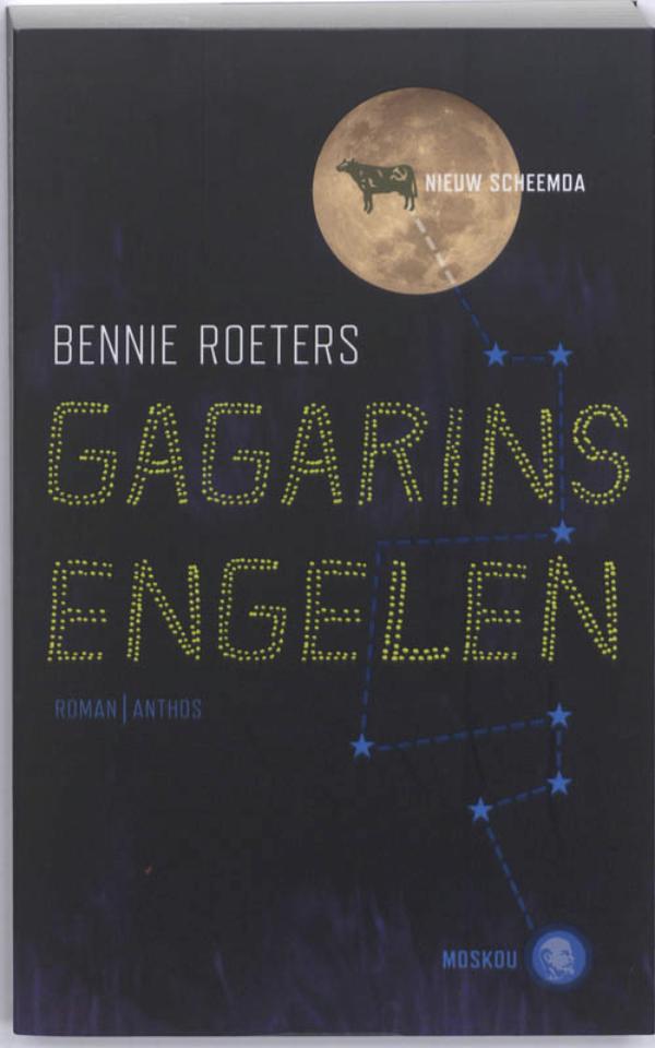 Omslag van Gagarins engelen