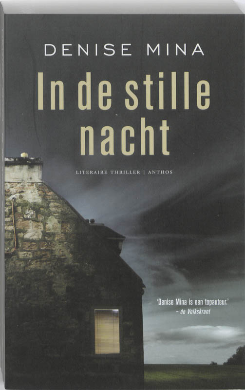 Omslag van In de stille nacht