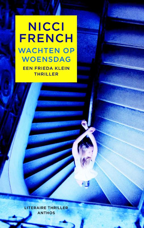 Omslag van Wachten op woensdag