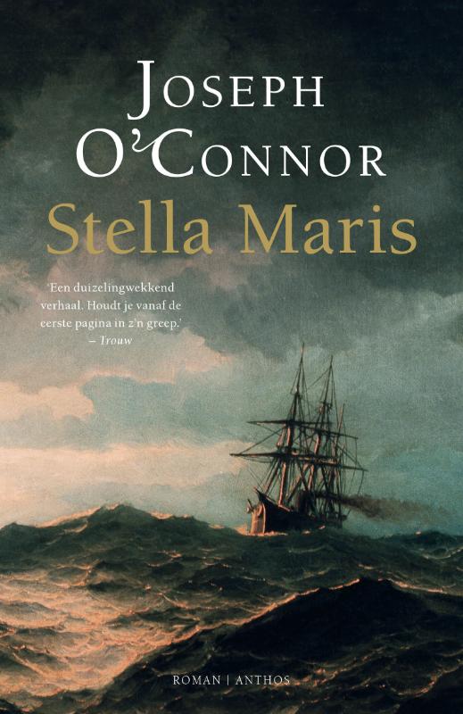 Omslag van Stella Maris
