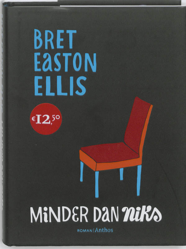 Omslag van Minder dan niks